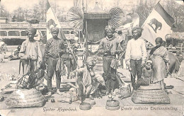 Groote Indische Teutoonstelling Expo Serpent (Gustav Hagenbeck) - Inde