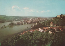 25818 - Passau - Gesamtansicht - 1961 - Passau