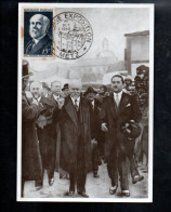 FOIRE EXPOSITION DE METZ 1950 - Commemorative Postmarks
