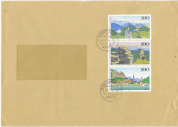 Postzegels > Europa > Duitsland > West-Duitsland >brief Met 3 Postzegels  (18471) - Autres & Non Classés