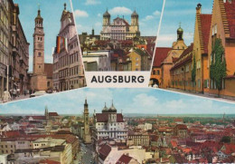 977 - Augsburg - 1973 - Augsburg