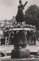 21907 - Husum - Asmussen-Woldsen-Brunnen - Ca. 1955 - Husum