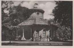 18645 - Potsdam Sanssouci - Chinesischer Tempel - Ca. 1955 - Potsdam