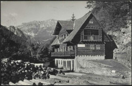 Slovenia-----Penzion Rogovilc (Robanov Kot)-----old Postcard - Slovénie