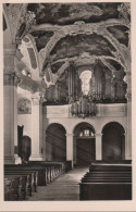38735 - Beuron - Erzabtei, Blick Zur Orgel - Ca. 1955 - Sigmaringen