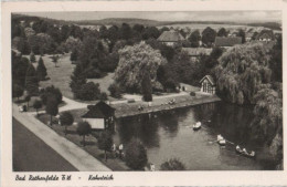 58105 - Bad Rothenfelde - Kahnteich - Ca. 1955 - Bad Rothenfelde