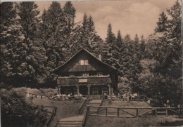 110551 - Schmalkalden - Waldgaststätte Ehrental - Schmalkalden
