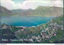 I487  Cartolina Perledo Panorama Provincia Di Lecco - Lecco