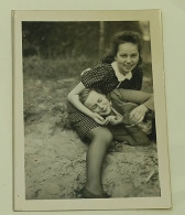 Like A Baby In A Mother's Lap - Anonyme Personen