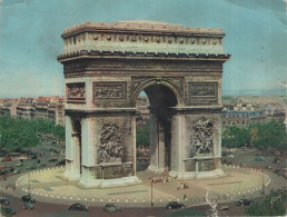 9002407 - Paris - Frankreich - Arc De Triomphe - Altri & Non Classificati