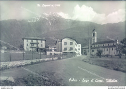 I483 Cartolina  Colico Lago Di Como Villatico Bella Provincia Di Lecco - Lecco