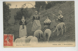 CREUSE - Bergères Creusoises (moutons) - Autres & Non Classés