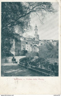 ITALIE - ITALIA - LIGURIA : Impéria - Vallebona - Veduta Della Piazza (1911) - Imperia