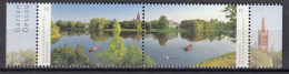 BRD 2018 Mi.3401-3402 Postfrische Zusammendruck (ZD)** MNH - Unused Stamps