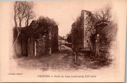 77 PROVINS - Porte De Jouy - Provins