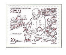 Saint-Pierre-et-Miquelon N° 1229** Neuf Sans Charnière - Unused Stamps