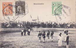 Portugal  -Tauromaquia  Angola    Mossamedes   1925 - Angola