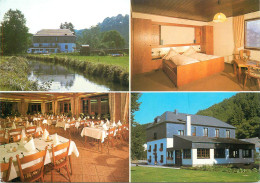 Postcard Hotel Gasthaus Und Pension Sur Alten Muhle - Hotels & Restaurants