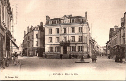 77 PROVINS - L'Hôtel De Ville - Provins