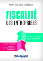 Fiscalité Des Entreprises: Licence / Master / MBA / Bachelor - Other & Unclassified