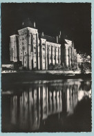 Solesmes - L'Abbaye Illuminée - 1er Novembre 1950 - Solesmes
