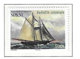 Saint-Pierre-et-Miquelon N° 1259** Neuf Sans Charnière - Unused Stamps
