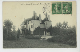 BONNAT (environs) - Château De LASVY - Autres & Non Classés