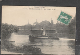 92 - BOULOGNE BILLANCOURT - Le Pont - Boulogne Billancourt