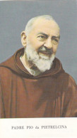 Santino Padre Pio Da Pietrelcina - Serie Gmi C 291 - Devotion Images