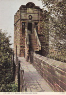 Chester City Walls, King Charles Tower - Chester