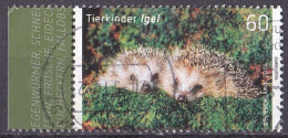 (BRD 2014) Mi. Nr. 3048 O/used Rand Links (BRD1-12) - Used Stamps