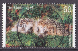 (BRD 2014) Mi. Nr. 3048 O/used (BRD1-12) - Used Stamps