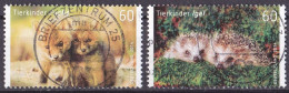 (BRD 2014) Mi. Nr. 3047-3048 O/used Vollstempel (BRD1-12) - Used Stamps