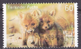 (BRD 2014) Mi. Nr. 3047 O/used (BRD1-12) - Used Stamps