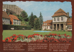 27427 - Bad Grund - Moorheilbad - 1988 - Bad Grund