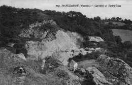 SAINTE-SUZANNE - Carrières Et Tertre-Gane - Sainte Suzanne