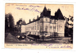 Chartrettes Le Chateau Du Pré - Autres & Non Classés