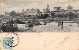 Pau - Burg Und, Bvd , Von / The Midi Gel.1903 - Pau
