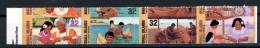 Marshall Inseln Michel Nr. 776 - 779 , Postfrisch , Verzähnt - Marshall Islands