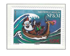 Saint-Pierre-et-Miquelon N° 1231** Neuf Sans Charnière - Unused Stamps