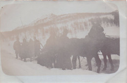 LE LAUTARET 1912 PHOTO ORIGINALE 9 X 6  CM R3 - Plaatsen