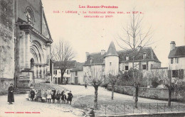 Lescar - La Cathedrale - Lescar