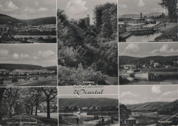 77414 - Weser - U.a. Allee Zum Reinhardswald - 1958 - Sonstige & Ohne Zuordnung