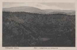 18738 - Schierke - Hohegeiss - Blick V. Lampertsberg - Ca. 1955 - Schierke