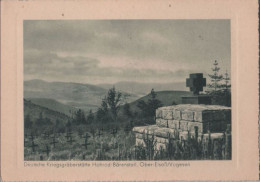 53568 - Hohrod - Bärenstall, Kriegsgräberstätte - Ca. 1940 - Elsass