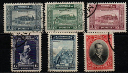 TURQUIE 1929 O 12.5 K. PLI-CREASE - Used Stamps