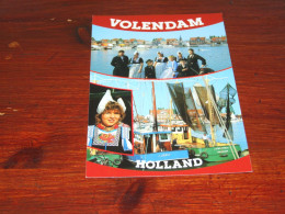 77508-       VOLENDAM - Volendam