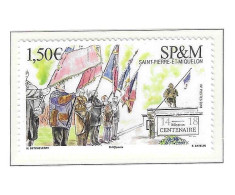 Saint-Pierre-et-Miquelon N° 1213** Neuf Sans Charnière "Jules Vernes" - Unused Stamps