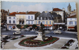 53- COGNAC-place Et Statue Francois 1er - Cognac