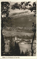 71541033 Riezlern Kleinwalsertal Vorarlberg Panorama Mit Hoch Ifen Riezlern Klei - Autres & Non Classés